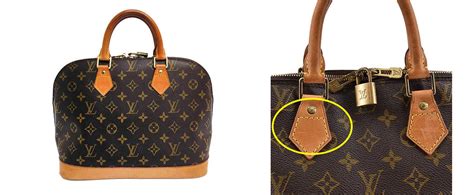 spot a fake louis vuitton wristlet|how to spot a real louis vuitton.